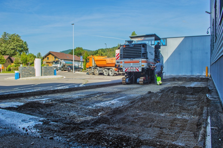 Suivi de chantier Allergan (du 21 mai au 10 juin 2018)